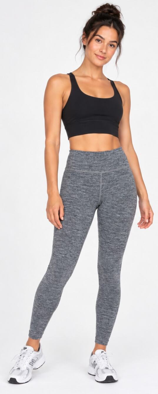 Lululemon Ready to Rulu 28" Tights Size 2 Spaced Out Space